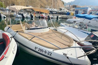 Miete Motorboot marion 560 sundeck Altea