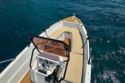 Location Bateau à moteur BravaBoats BF470 Roses