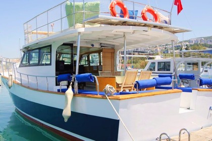 Hire Motorboat Custom Made Kuşadası Kuşadası