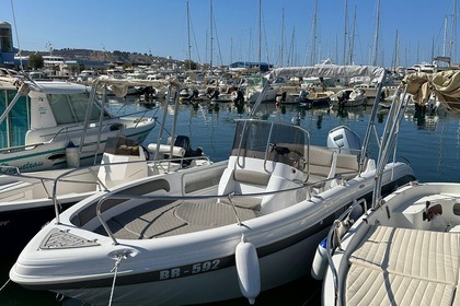 Miete Motorboot Sea star Sport star Tivat