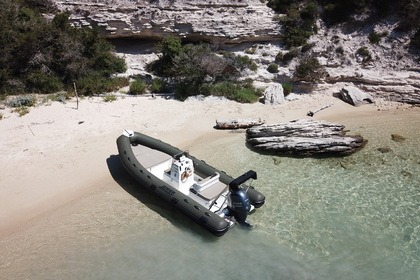 Rental RIB Joker Boat Clubman 21 Bonifacio