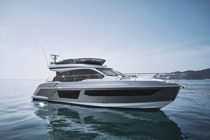 Miete Motoryacht Azimut Fly 53 Portisco