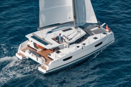Verhuur Catamaran Fountaine Pajot Isla 40 Dubrovnik