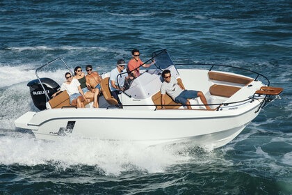 Location Bateau à moteur Beneteau FLYER 8 SPACEDECK Le Château-d'Oléron