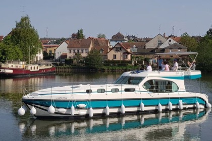 Miete Hausboot Nicols OCTO FLY C Zabern