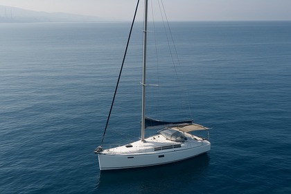 Miete Segelboot Beneteau Cyclades 43.4 Barcelona
