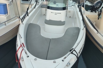 Noleggio Barca senza patente  Poseidon blue water 185 2025 Corfù