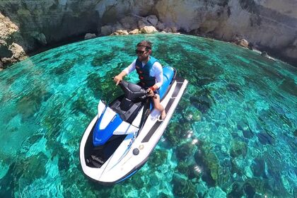 Rental Jet ski Yamaha vx130 Mellieha