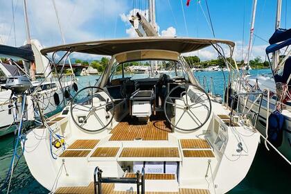 Verhuur Zeilboot  Oceanis 41 La Spezia