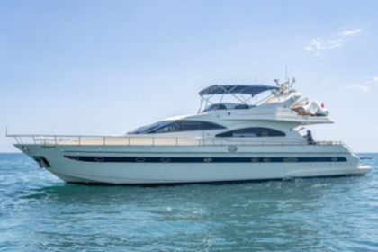 Charter Motor yacht ASTONDOA 72 GLX Estepona