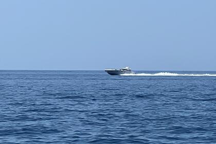 Miete Motorboot Baia aqua 54 Ischia