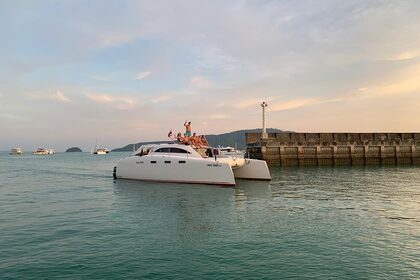 Noleggio Catamarano Asia Catamarans Stealth 38 Phuket