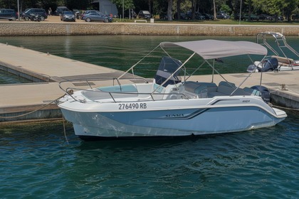 Rental Motorboat Salpa Salpa Sunsix Pula