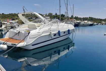 Charter Motorboat Cranchi Zaffiro 34 Thessaloniki