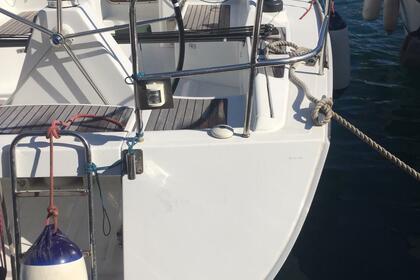 Location Voilier BENETEAU FIRST 36.7 Savone