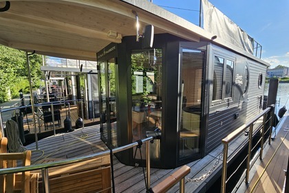 Rental Houseboats Nautilus Hausboote GmbH Nautiki maxi - führerscheinfrei Berlin