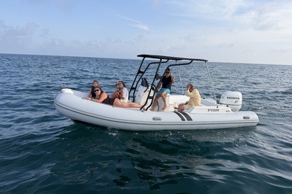 Miete RIB Apex A20 Carnon Plage