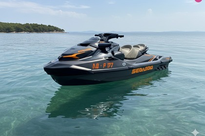 Aluguel Lancha Seadoo GTX230 Trogir