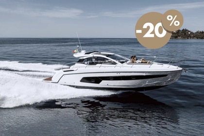 Location Bateau à moteur Azimut Atlantis 45 Monaco