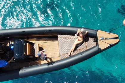 Hire RIB FOST MATRIX Mykonos