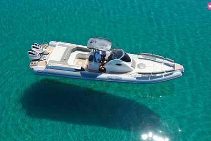 Miete RIB Altamarea WAVE 35 Trapani