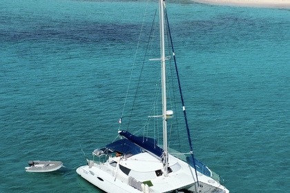 Alquiler Catamarán Fontaine pajot Lavezzi 40 San Bartolomé