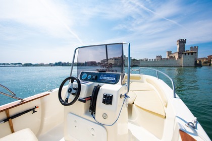 Noleggio Barca senza patente  Mingolla 18 Sirmione