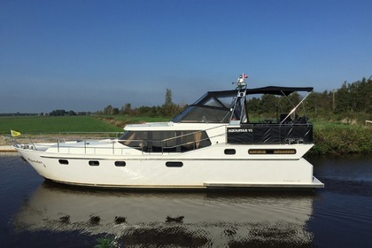 Hire Houseboat Vacance 42 AK Heerenveen