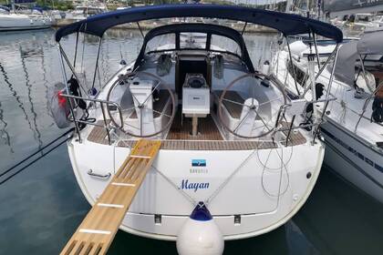 Alquiler Velero BAVARIA CRUISER 37 Pula