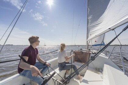 Verhuur Zeilboot Kirié Feeling Hendaye