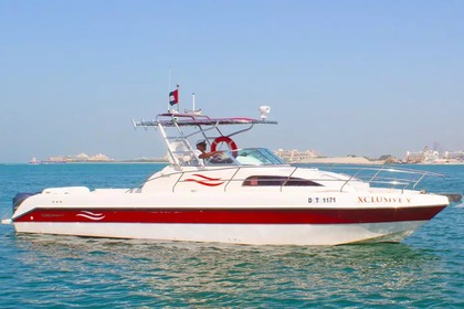 Hyra båt Motorbåt Gulf Craft Motorboat Dubai