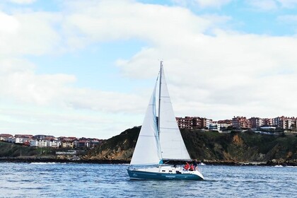 Alquiler Velero Beneteau First 36.7 Guecho