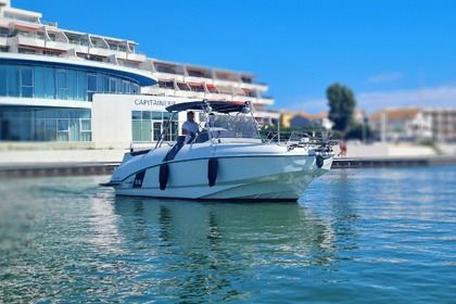 Verhuur Motorboot Beneteau Flyer 8.8 83700 Saint-Raphaël