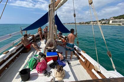 Aluguel Lancha Weatherhead Ringer Arenys de Mar