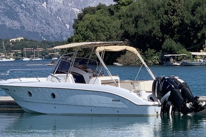 Charter Motorboat Sessa Marine Key largo 28 Paxi