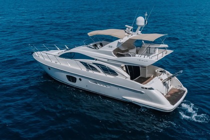 Hire Motorboat Azimut Azimut 55 Antibes