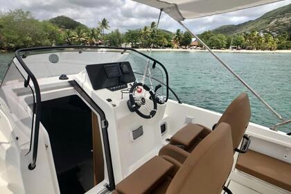 Location Bateau à moteur Beneteau Flyer 7.7 Fort-de-France