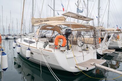 Verhuur Zeilboot JEANNEAU SUN ODYSSEY 479 Alimos