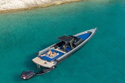 Aluguel Lancha Wally Tender 45 Split