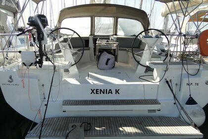 Aluguel Veleiro Bénéteau Oceanis 46.1 Alimos