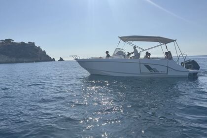 Hyra båt Motorbåt Beneteau Flyer 9 Palamós