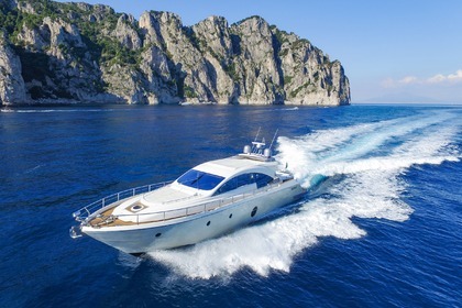 Rental Motor yacht AICON 72 SL Sorrento
