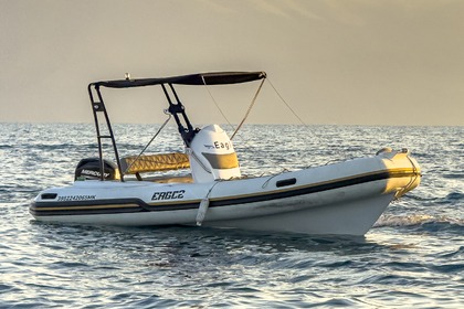 Rental RIB Eagle Boats Eagle Vlorë