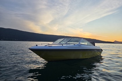 Miete Motorboot Searay 160 Annecy