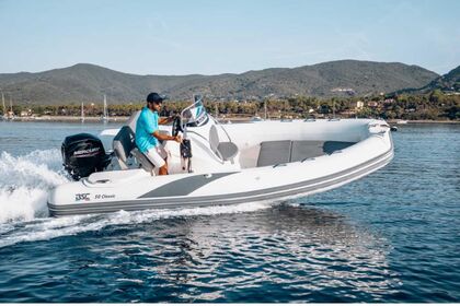 Charter Boat without licence  Bsc Bsc 50 Classic Cannigione