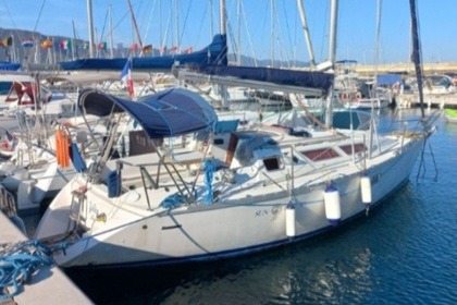 Location Voilier Jeanneau Sun odyssey 31 Toulon