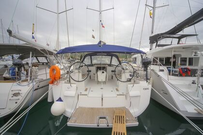 Miete Segelboot JEANNEAU SUN ODYSSEY 509 Zaton