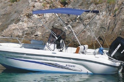 Hire Motorboat RANIERI 545 Tučepi