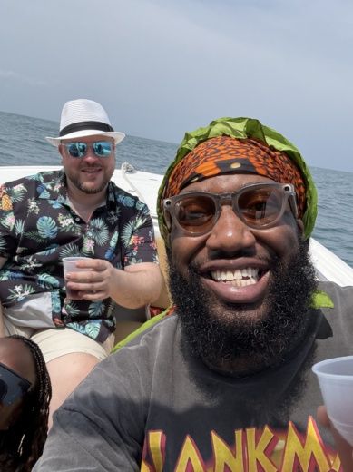 Cartagena Motorboat Todomar Arco Iris XIII alt tag text