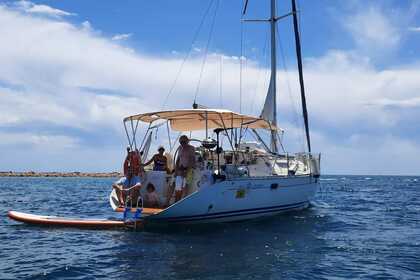 Charter Sailboat Jeanneau Sun Odyssey 37.1 Alicante